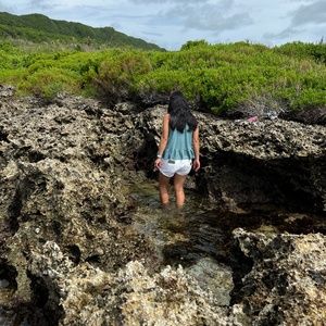 Meet your Posher, Gina